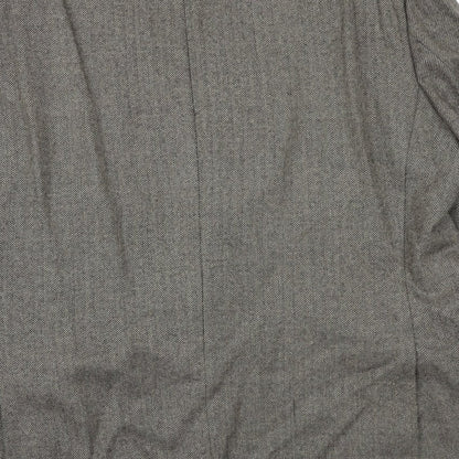 Mens UK Size 44 Marks and Spencer Regular Brown Suit Jacket