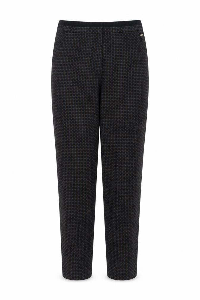 Womens UK Size 10 Per Una Regular Fit  Grey Trousers