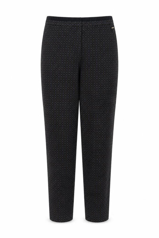 Womens UK Size 10 Per Una Regular Fit  Grey Trousers