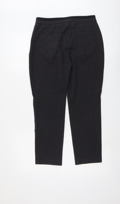 Womens UK Size 10 Per Una Regular Fit  Grey Trousers