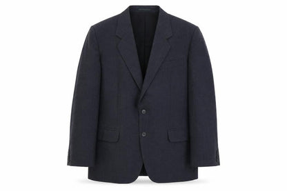 Mens UK Size L C&A Regular Grey Suit Jacket