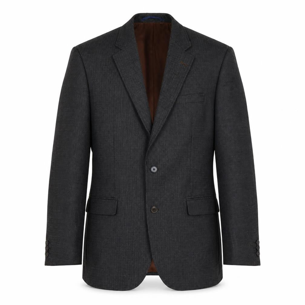 Mens UK Size M Marks and Spencer Regular Grey Suit Jacket
