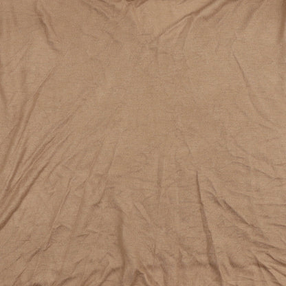 Womens UK Size S H&M Beige Pullover Jumper