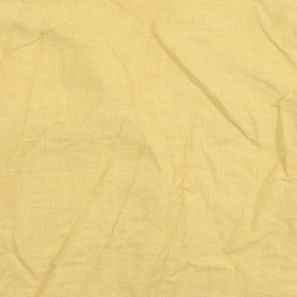 Womens UK Size 10 Nightingales Yellow Jacket