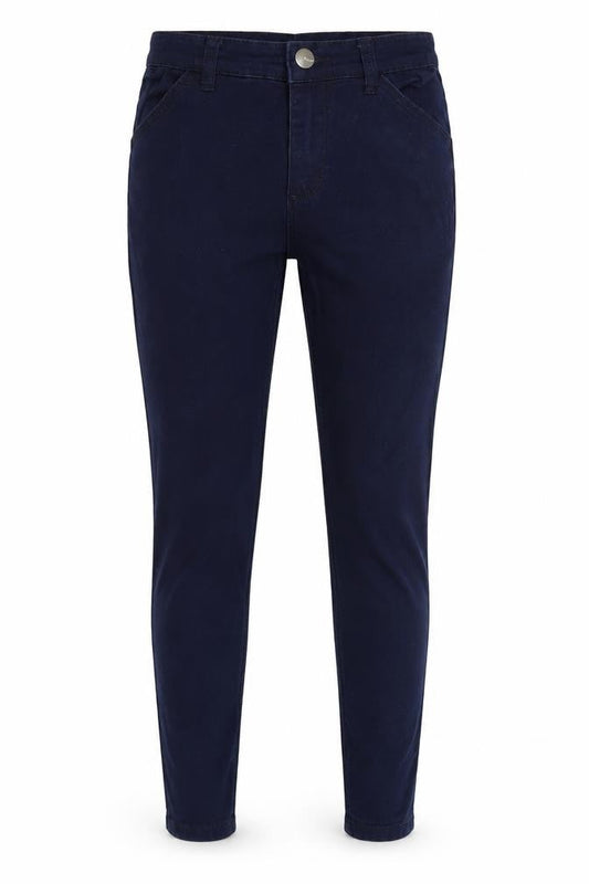 Womens UK Size 6 Oasis Regular Fit Skinny Blue Jeans