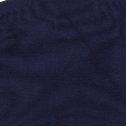 Womens UK Size 8 NEXT Blue Pullover Jumper