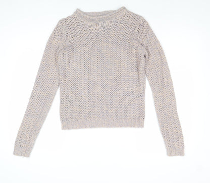 Womens UK Size 10 Dorothy Perkins Multicoloured Pullover Jumper