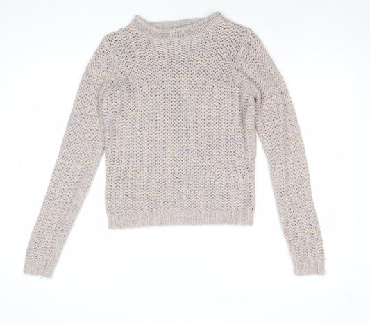 Womens UK Size 10 Dorothy Perkins Multicoloured Pullover Jumper