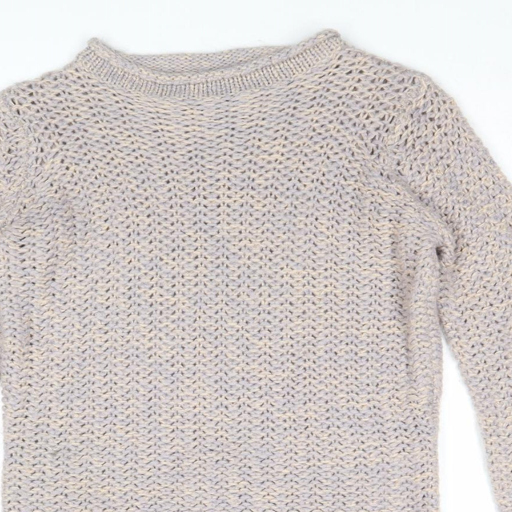 Womens UK Size 10 Dorothy Perkins Multicoloured Pullover Jumper