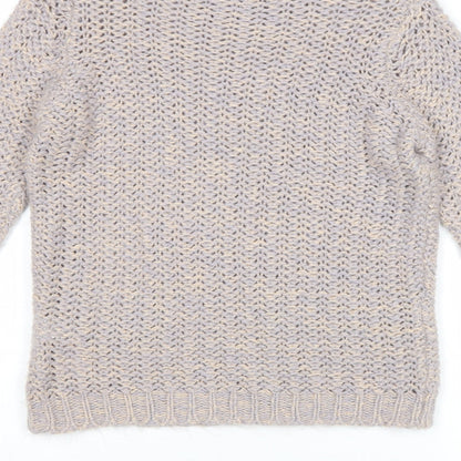 Womens UK Size 10 Dorothy Perkins Multicoloured Pullover Jumper
