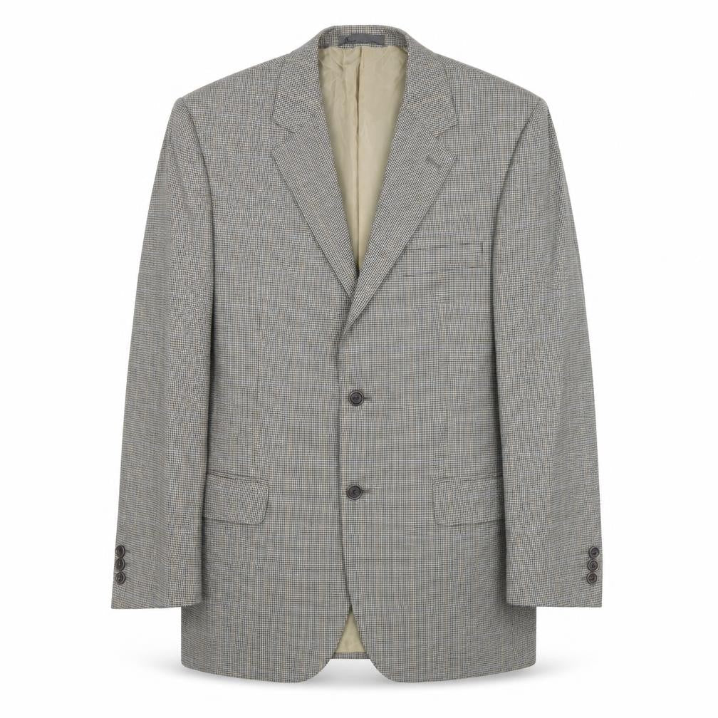 Mens UK Size 40 BHS Regular Multicoloured Suit Jacket