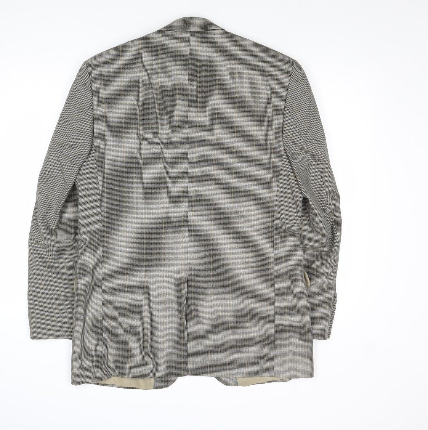 Mens UK Size 40 BHS Regular Multicoloured Suit Jacket