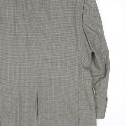 Mens UK Size 40 BHS Regular Multicoloured Suit Jacket