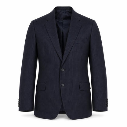 Mens UK Size 44 St Michael Regular Blue Suit Jacket
