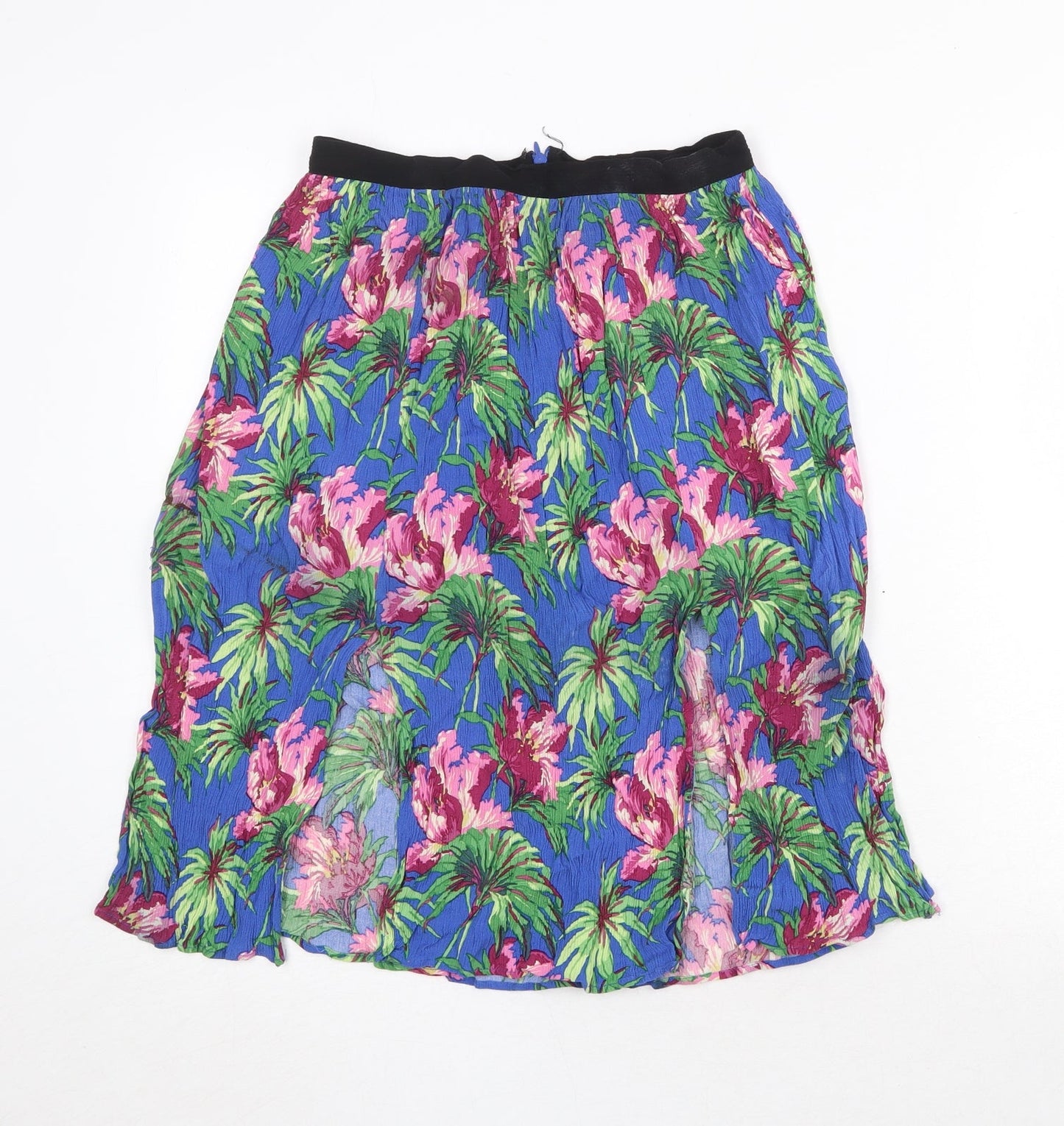 Womens UK Size 10 Topshop Swing  Skirt