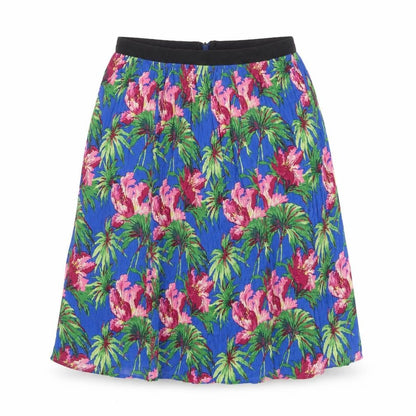 Womens UK Size 10 Topshop Swing  Skirt