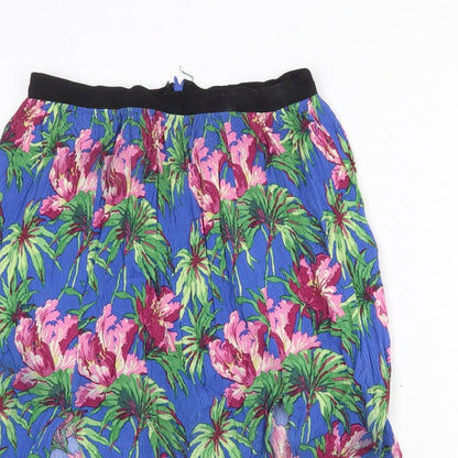 Womens UK Size 10 Topshop Swing  Skirt