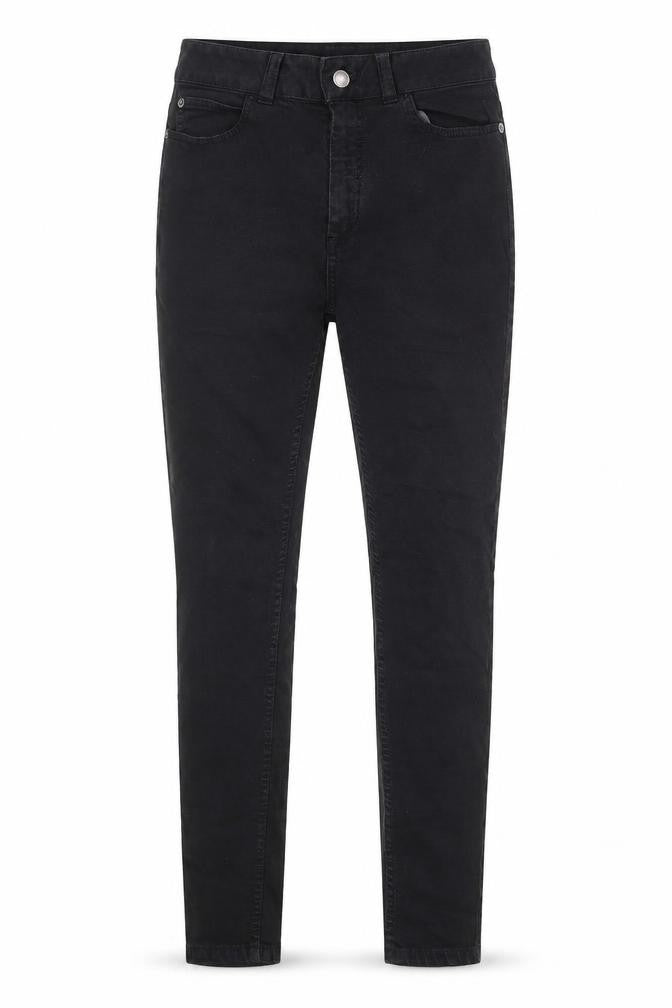 Womens UK Size 8 Marks and Spencer Regular Fit Skinny Black Jeans