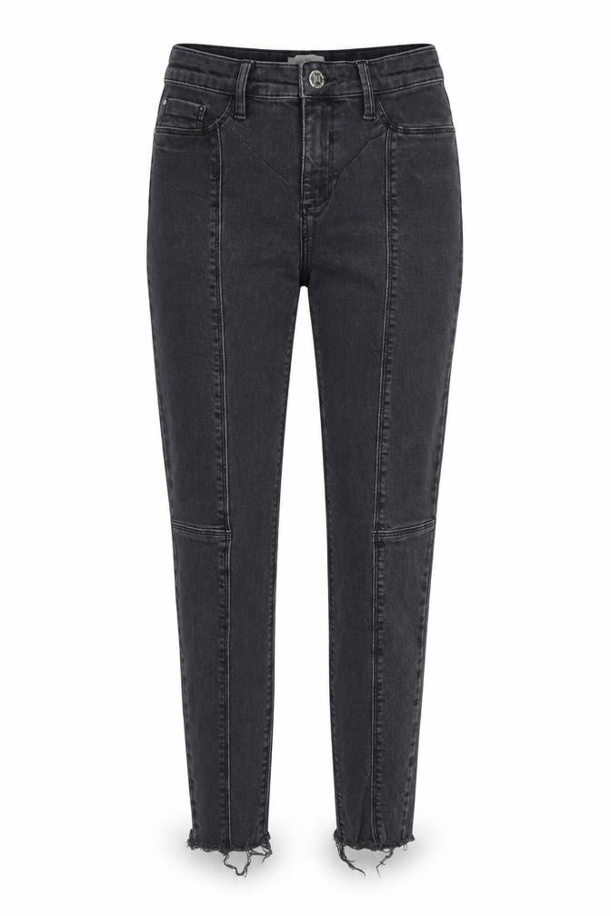 Womens UK Size 26 in River Island Regular Fit Skinny Black Jeans