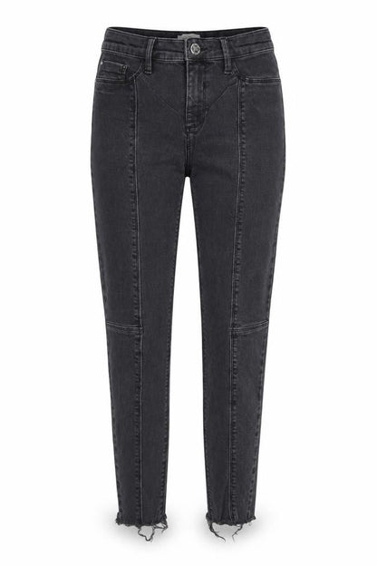 Womens UK Size 26 in River Island Regular Fit Skinny Black Jeans