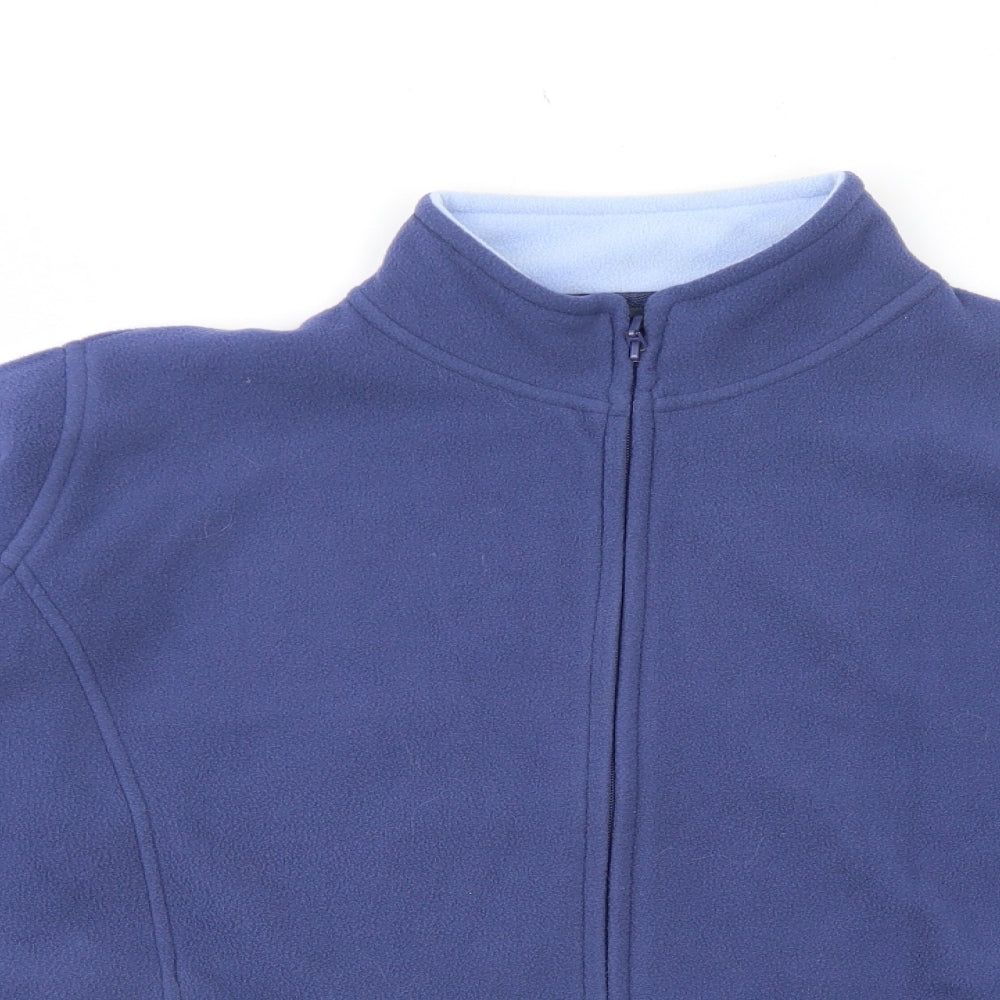 Womens UK Size 18 EWM Purple Jacket