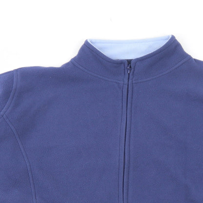 Womens UK Size 18 EWM Purple Jacket