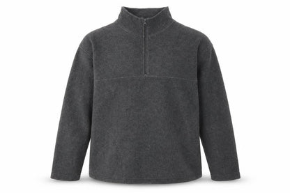 Dunnes Mens Grey Polyester Pullover Sweatshirt Size XL