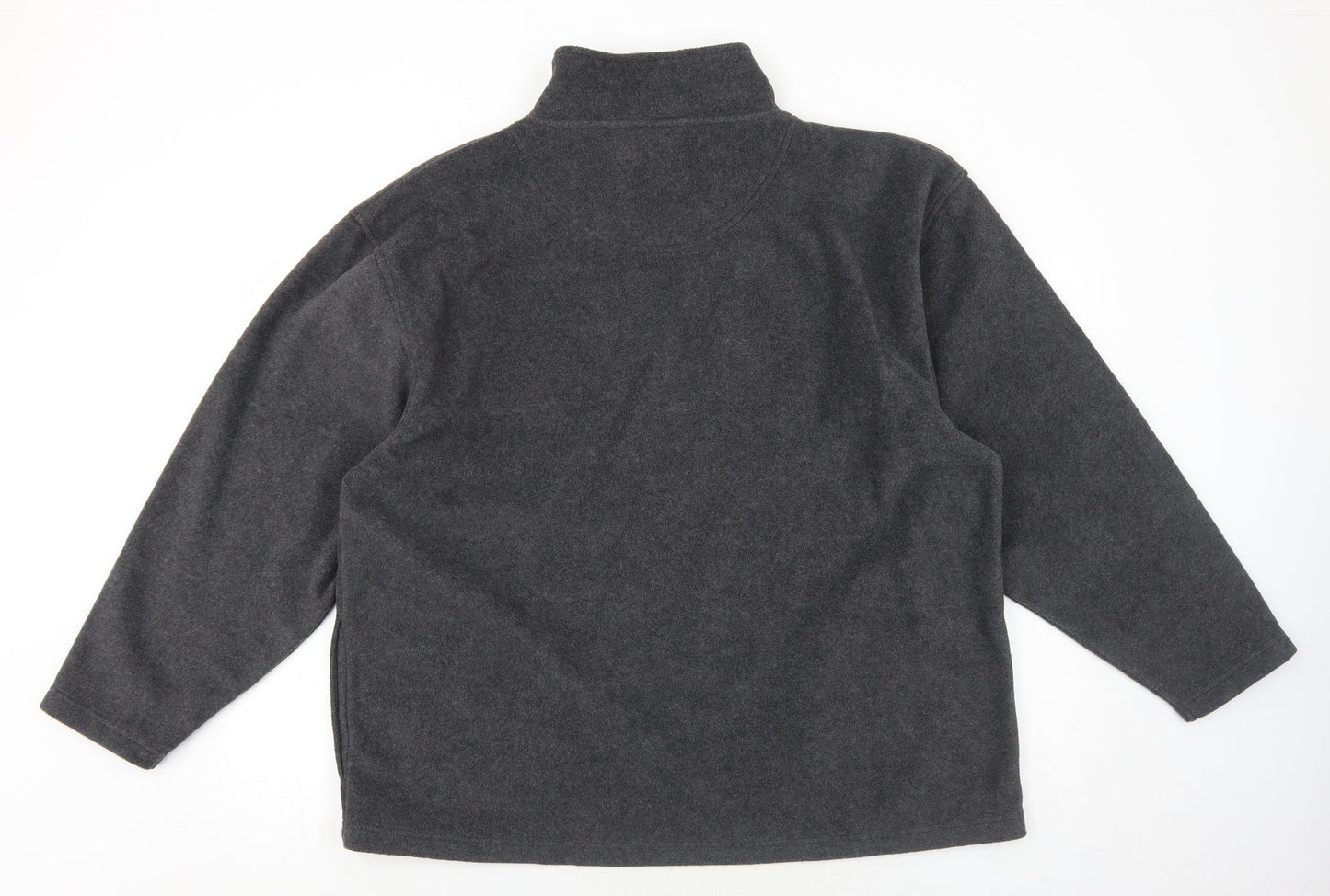 Mens UK Size XL Dunnes Stores Grey Pullover Sweatshirt