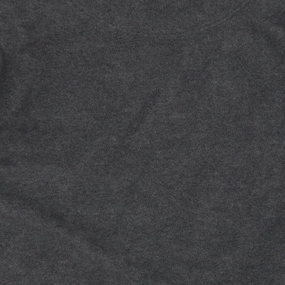 Mens UK Size XL Dunnes Stores Grey Pullover Sweatshirt
