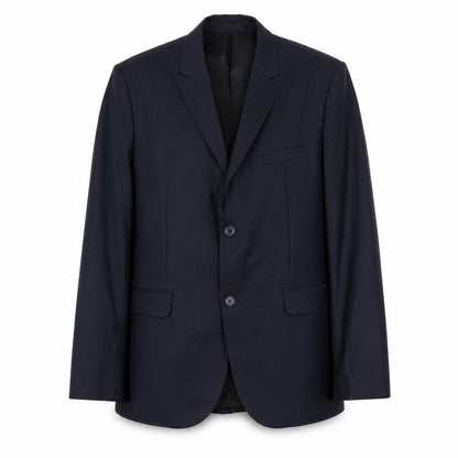 Mens UK Size 42 H&M Regular Blue Suit Jacket