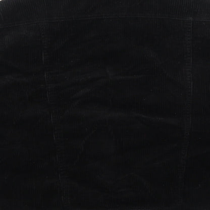 Womens UK Size 6 Topshop Black Jacket