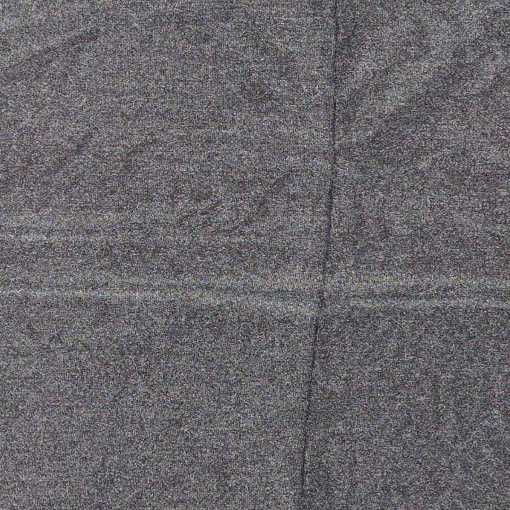 Womens UK Size 20 Marks and Spencer Silver Basic T-Shirt