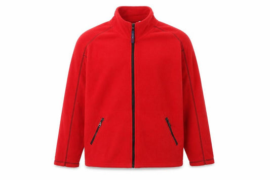 Womens UK Size S PARAMOUR Red Jacket
