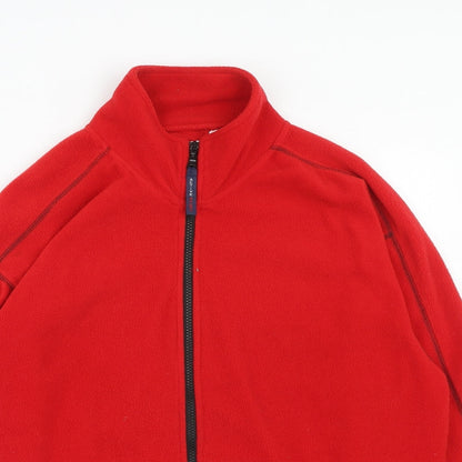 PARAMOUR Womens Red Jacket Size S Zip