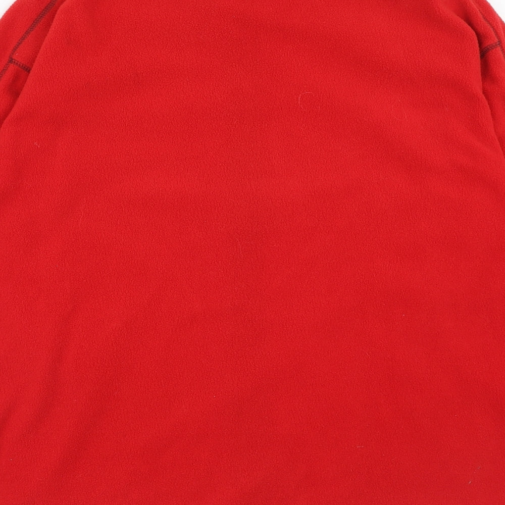 PARAMOUR Womens Red Jacket Size S Zip