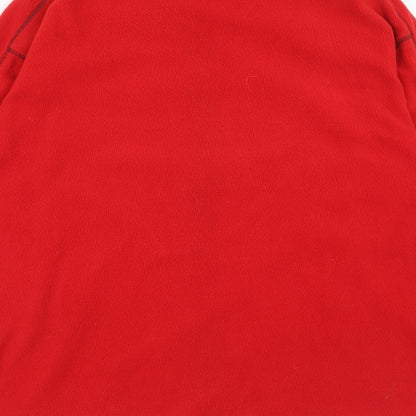 PARAMOUR Womens Red Jacket Size S Zip