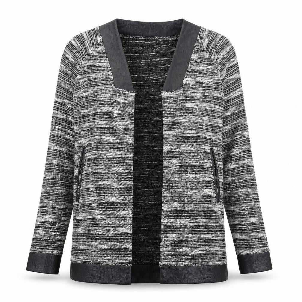 Womens UK Size S Only Black Cardigan Jumper