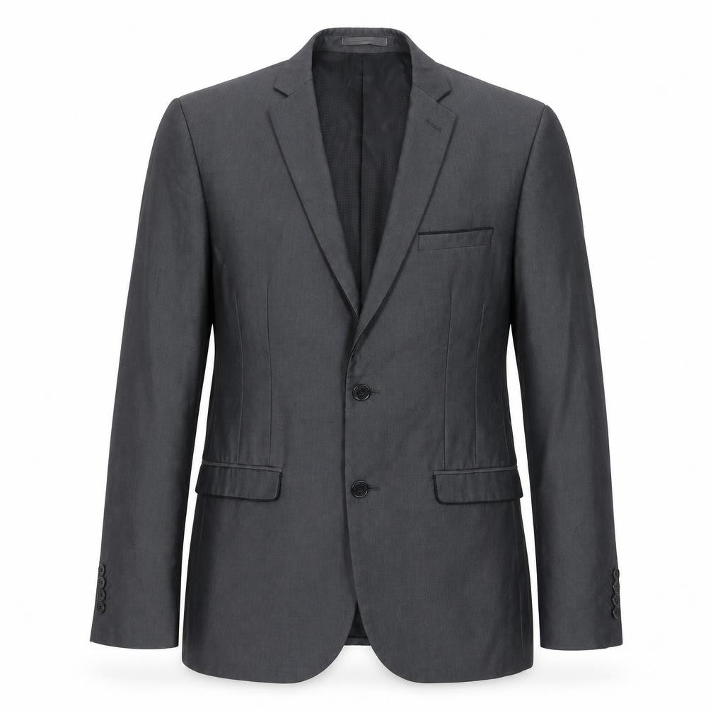Mens UK Size 38 OneSixFive Regular Grey Suit Jacket