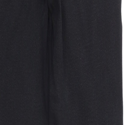 Gap Womens Black Cotton Skinny Jeans Size 25 in Regular Zip