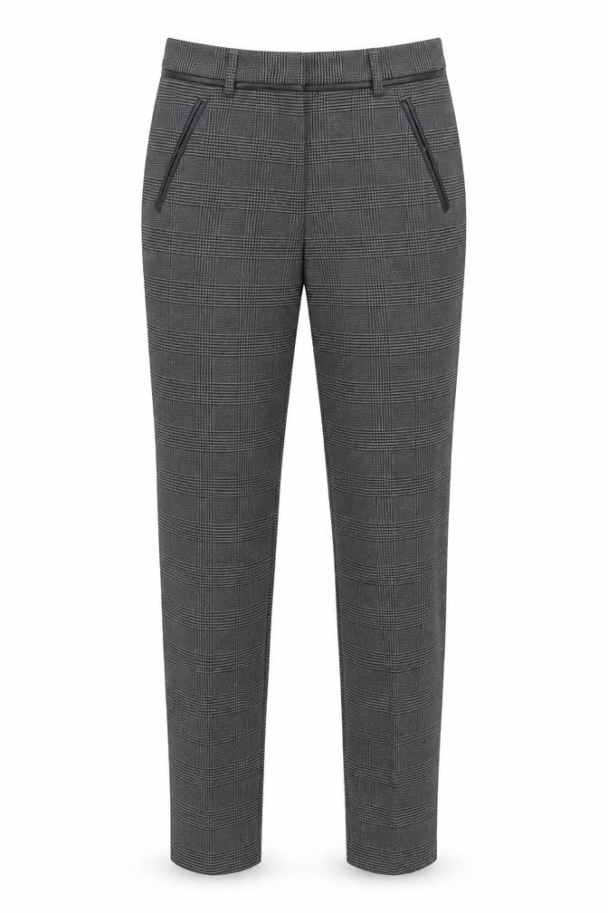 Womens UK Size 8 Dorothy Perkins Regular Fit  Black Trousers