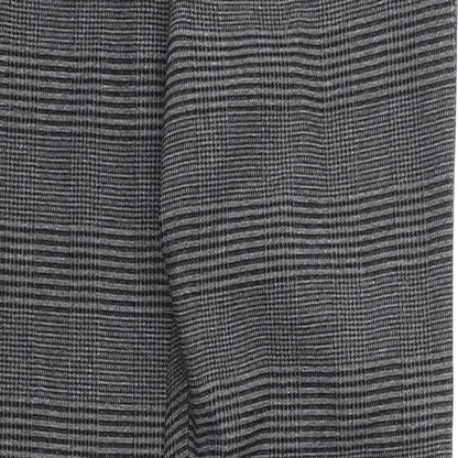 Womens UK Size 8 Dorothy Perkins Regular Fit  Black Trousers