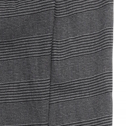 Womens UK Size 8 Dorothy Perkins Regular Fit  Black Trousers