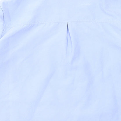 Womens UK Size 16 Slimma Blue Jacket