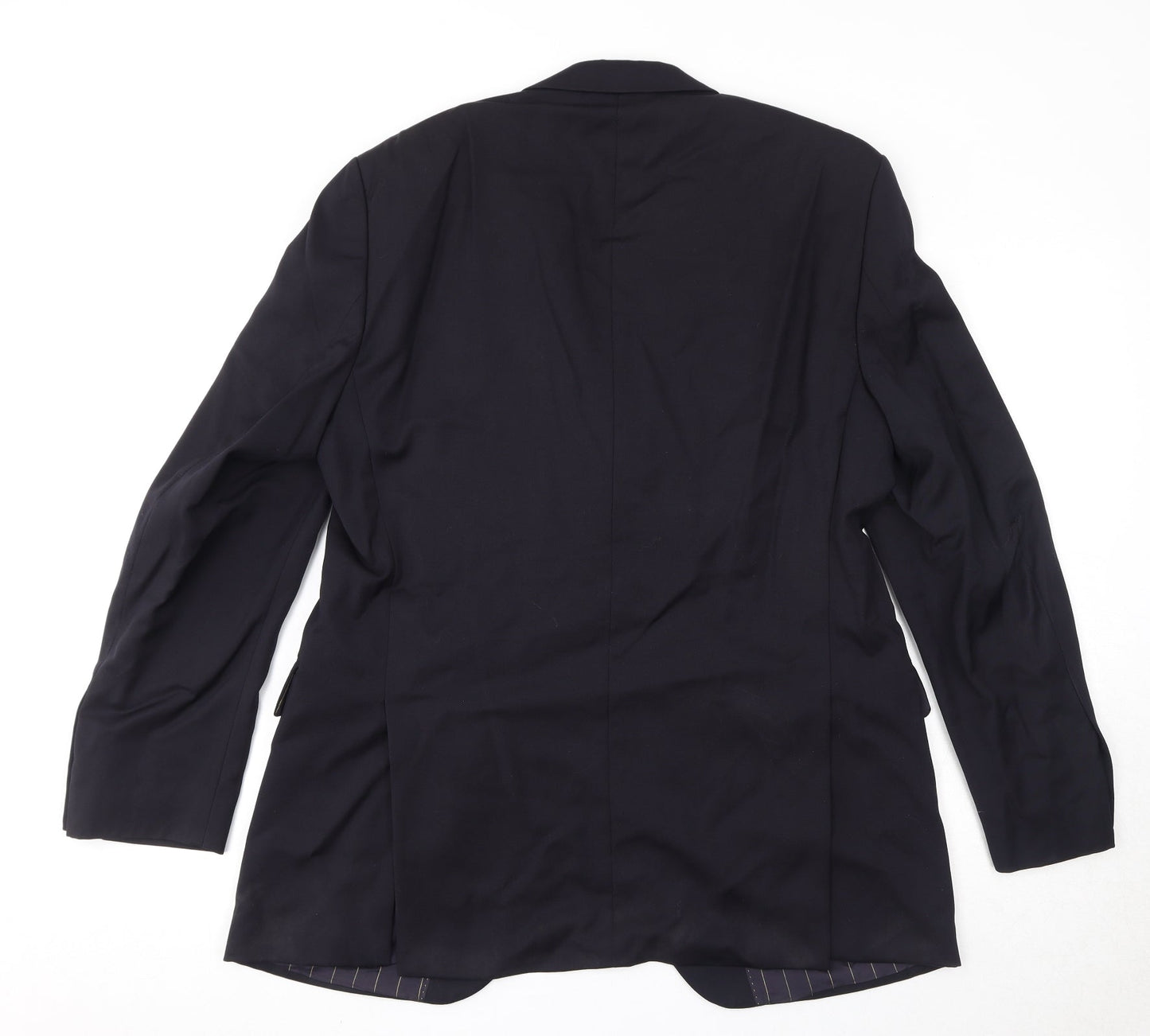 Mens UK Size 40 Carl Gross Regular Black Suit Jacket