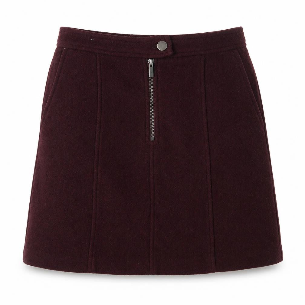 Womens UK Size 8 New Look A-Line  Skirt