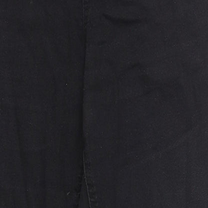Womens UK Size 14 Marks and Spencer Regular Fit Jegging Black Jeans