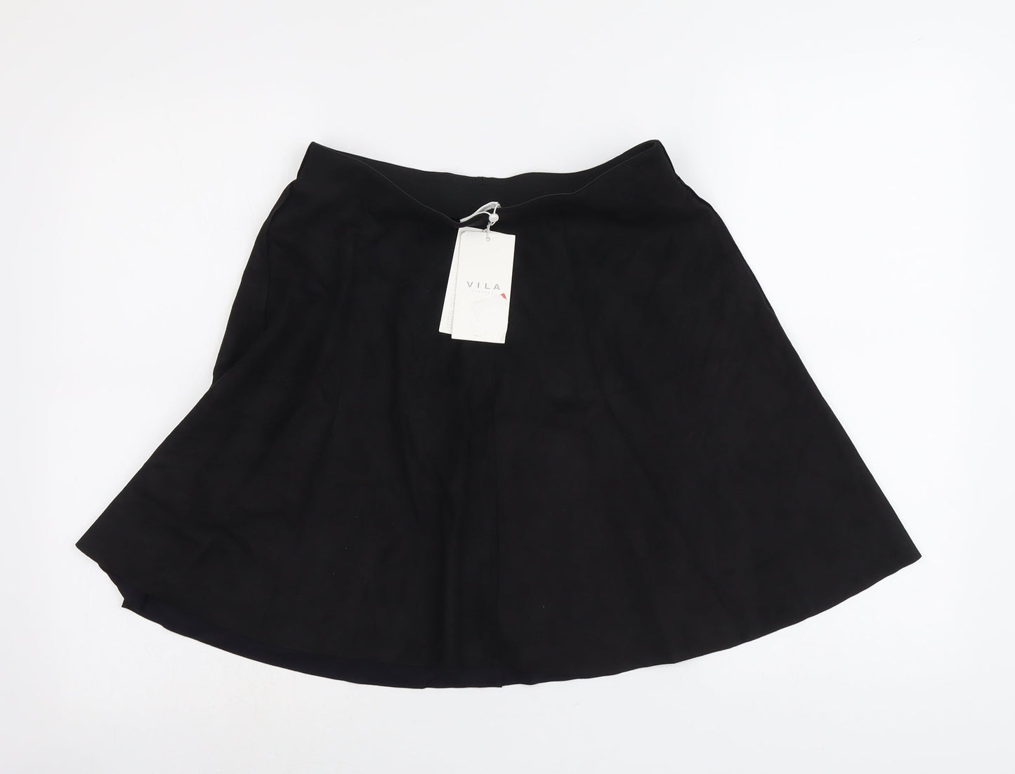 Womens UK Size S VILA Swing  Skirt