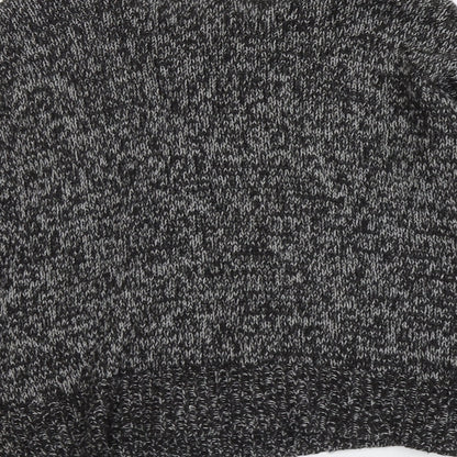 Womens UK Size M New Look Grey Pullover Jumper