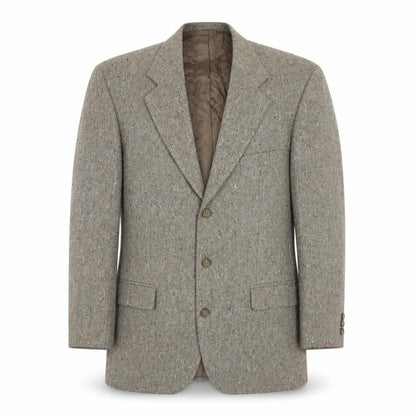 Mens UK Size 40 Marks and Spencer Regular Brown Suit Jacket