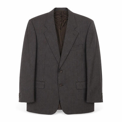 Mens UK Size 44 Wellington Regular Brown Suit Jacket